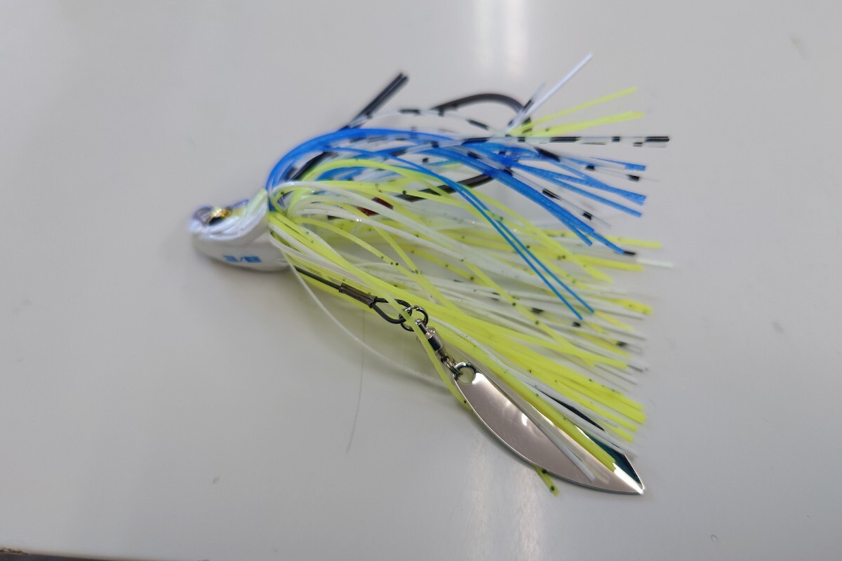 メガバス MEGABASS ウオズスイマー 3/8oz　未使用品