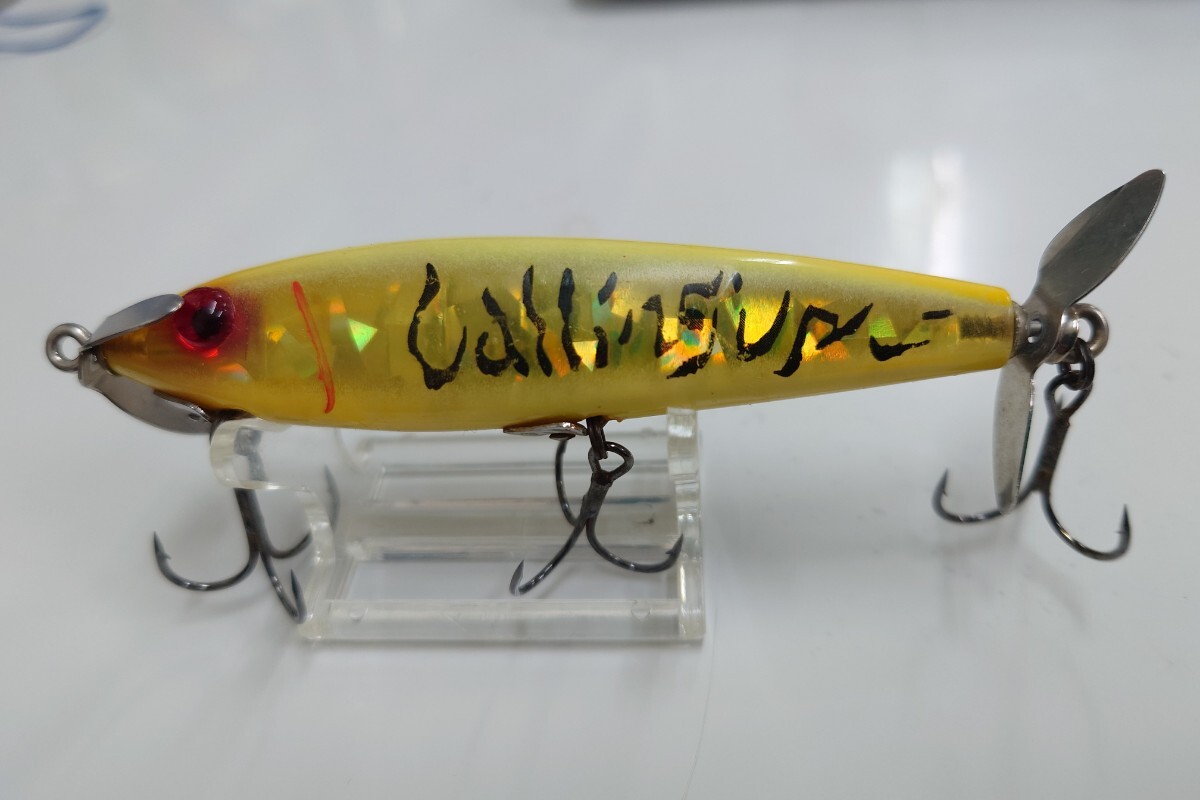 スミス SMITH ミロルアー　Aプロップ　 コーリングアップ 中古
