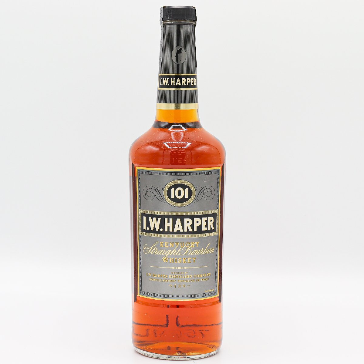 IW Harper 101 Bourbon (1980s) Review [In Depth] The Whiskey