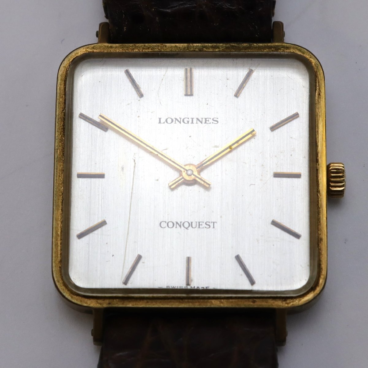ジャンク時計☆ LONGINES ロンジン CONQUEST 腕時計 ※動作未確認◇おたからや【R-JW00429】同梱-2(コンクエスト)|売買されたオークション情報、Yahoo!オークション(旧ヤフオク!) の商品情報をアーカイブ公開 - オークファン(aucfan.com) ジャンク時計☆ LONGINES ロンジン CONQUEST 腕時計 ※動作未確認◇おたからや【R-JW00429】同梱-2(コンクエスト)|売買されたオークション情報、Yahoo!オークション(旧ヤフオク!) の商品情報をアーカイブ公開 - オークファン(aucfan.com)