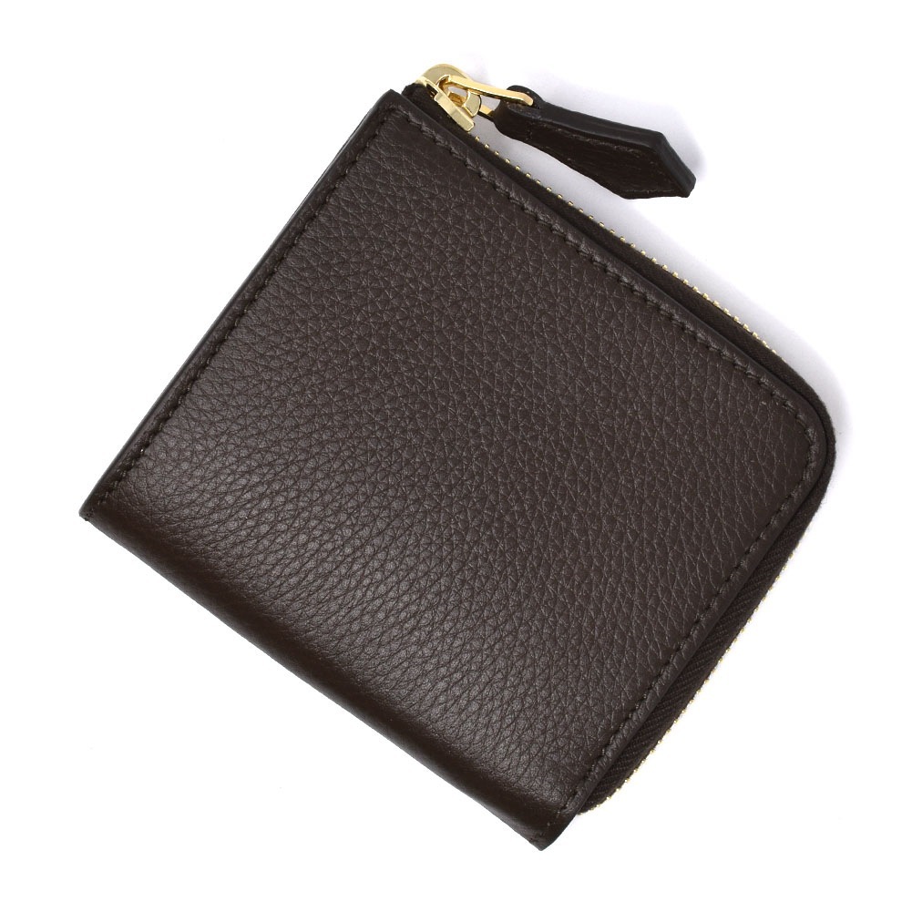 [ new goods unused regular goods ]CiseisiseichiseiP0968 coin case change purse . purse card storage men's lady's T MORO BROWN Brown 