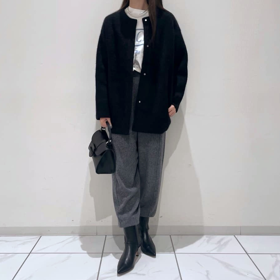 新品 定価38500円 ウィムガゼット 2.718 24aw レザー ポイン 新品 定価38500円 ウィムガゼット 2.718 24aw レザー ポイン