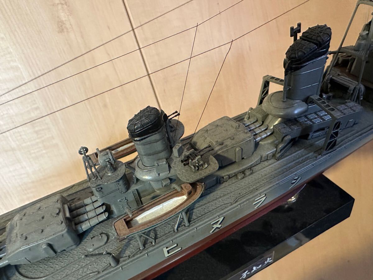 現状品 プラモデル ニチモ 1/200 駆逐艦 不知火(しらぬい)|船 現状品 プラモデル ニチモ 1/200 駆逐艦 不知火(しらぬい)|船