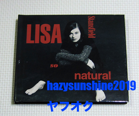 リサ?スタンスフィールド LISA STANSFIELD 2 CD & DVD SO NATURAL ソー?ナチュラル