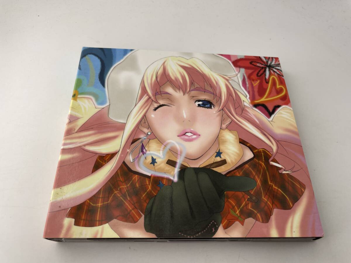マクロスF ボーカルコレクション 娘たま♀　CD　菅野よう子 3H3-12: 中古