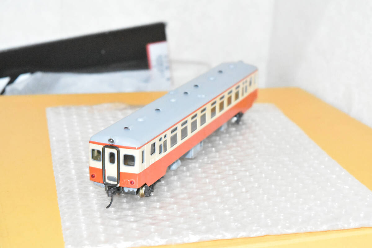 D【希少・入手困難】今年もこの時期がやってきました！売り切ります。エンドウ　キハ10　珍しい両運転台　M　台車交換　2