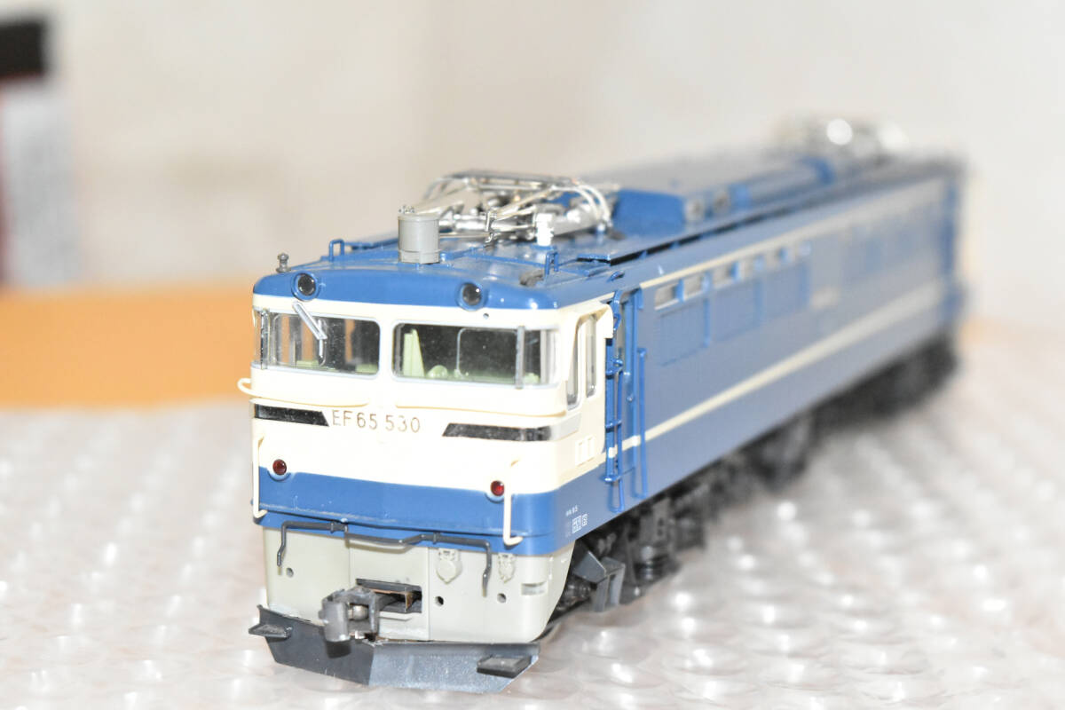 4【希少・入手困難】今年もこの時期がやってきました！ 極上コレクション品売り切ります！！　KATO　EF65　500番台