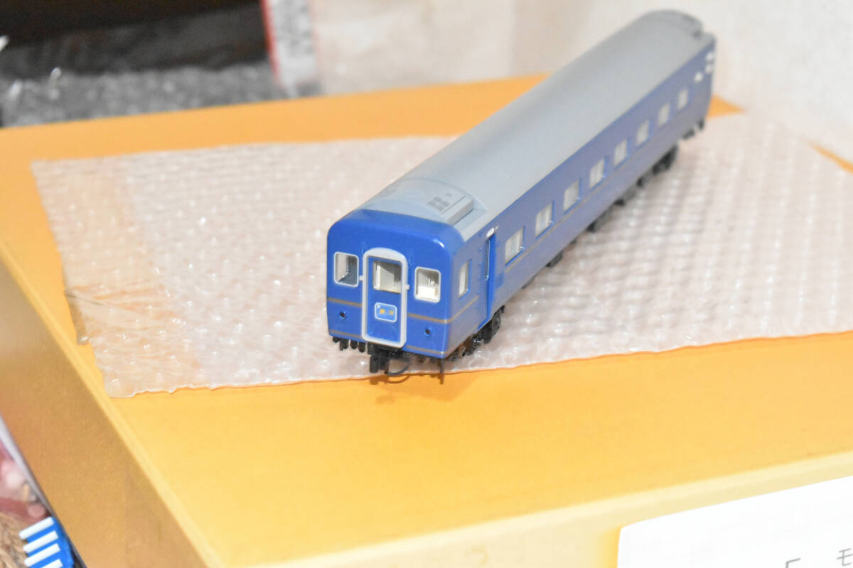4【希少・入手困難】今年もこの時期がやってきました！！ 極上コレクション品売り切ります！！ KATO　オハネフ25