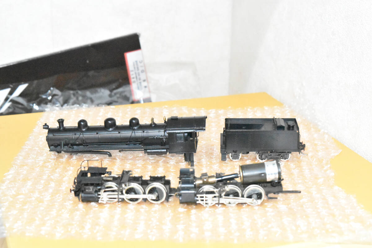 4【希少・入手困難】今年もこの時期がやってきました！極上コレクション売り切ります！！ 9　カツミ　9750　マレー式　古典蒸気