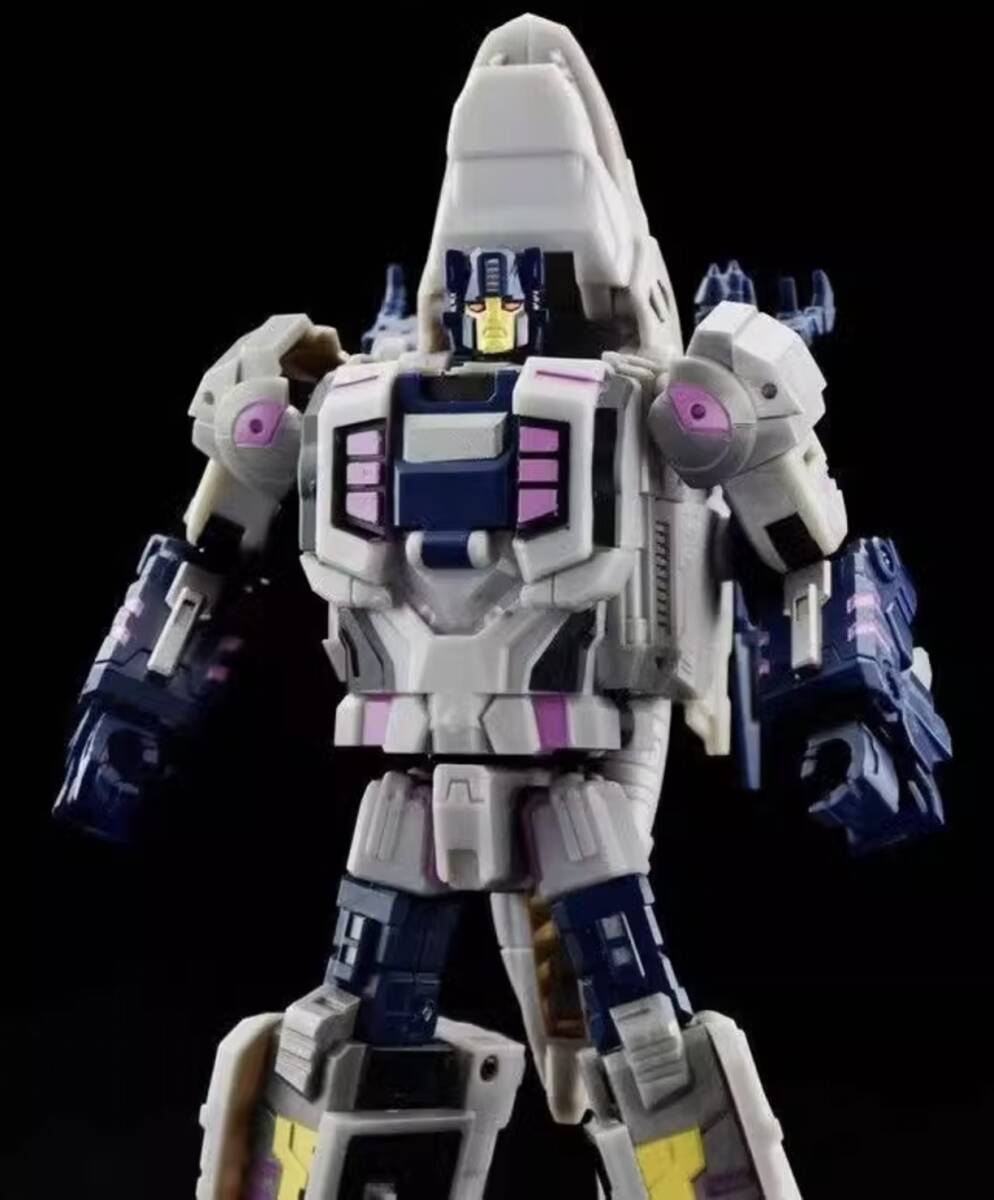 新品Unique Toys UT O-02 合体第2弾