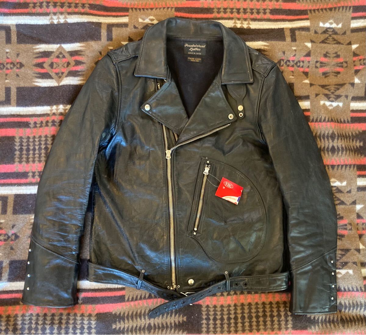 入手困難ファウンテンヘッドレザーFOUNTAINHEAD LEATHERベータ 入手困難ファウンテンヘッドレザーFOUNTAINHEAD LEATHERベータ