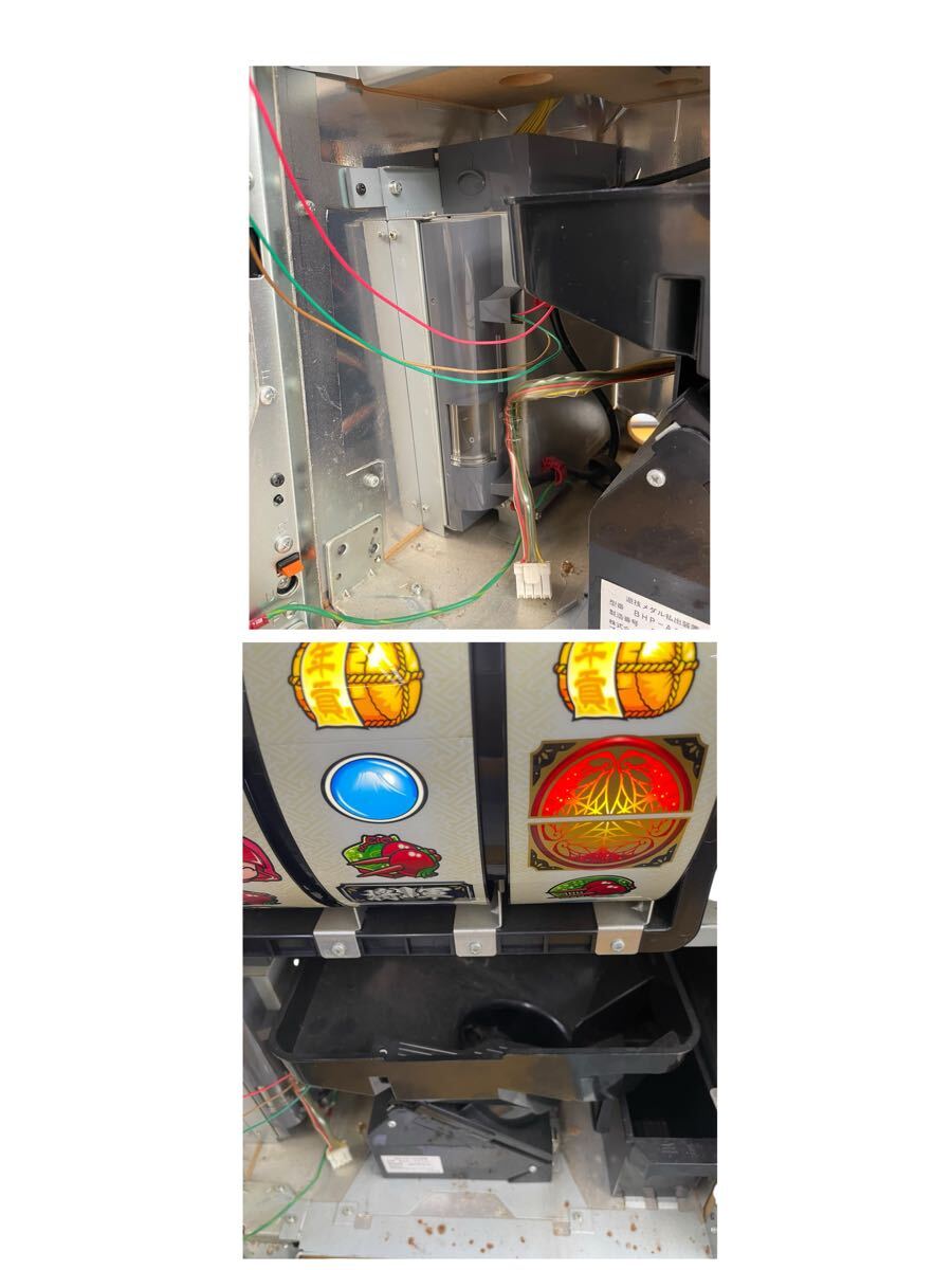 コイン不要機付き】☆大都☆吉宗A3☆スロット実機|パチンコ コイン不要機付き】☆大都☆吉宗A3☆スロット実機|パチンコ