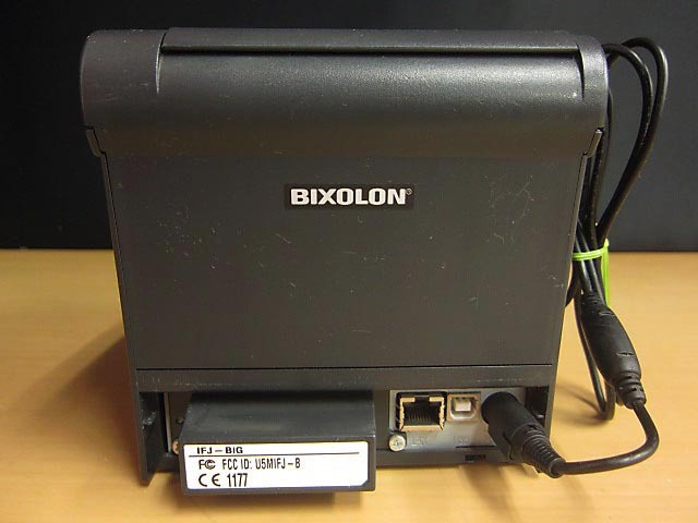 BIXOLON ビクソロン サーマルプリンタ レシート SRP-352PlusIII