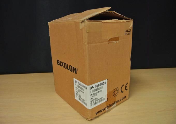 BIXOLON ビクソロン レシート サーマルプリンター SRP-352 plus III 【g】