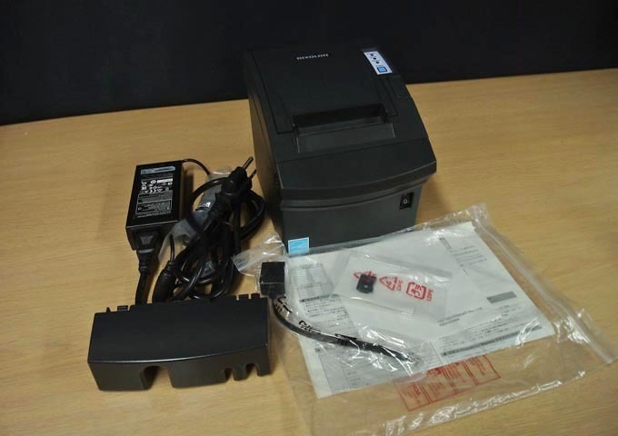 BIXOLON ビクソロン レシート サーマルプリンター SRP-352 plus III 【g】