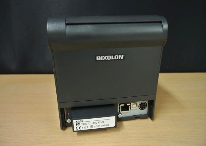 BIXOLON ビクソロン レシート サーマルプリンター SRP-352 plus III 【g】