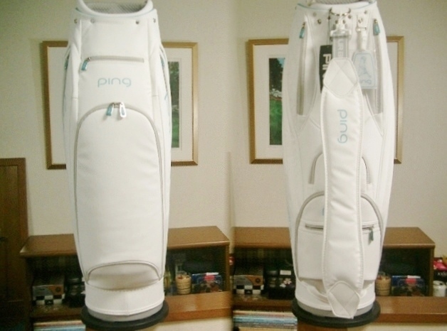 11900円 未使用 PING ピン レディース ハイセンス 取っ手付 11900円 未使用 PING ピン レディース ハイセンス 取っ手付