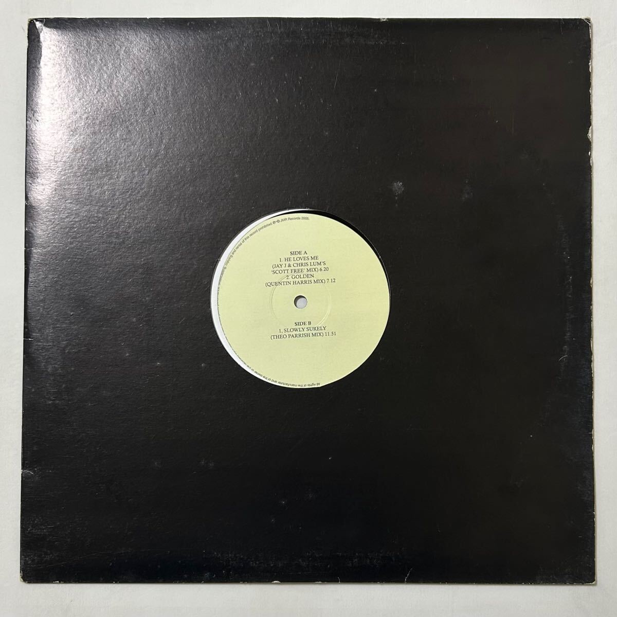 ハウス [2LP] Jill Scott / House Mixes 1