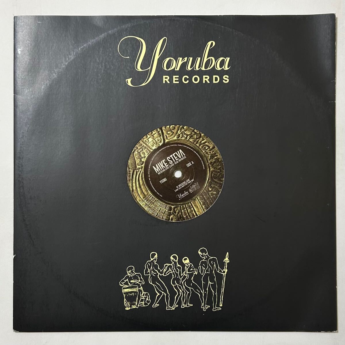 ハウス [12] Mike Steva / Weekend Love (Louie Vega Remixes)