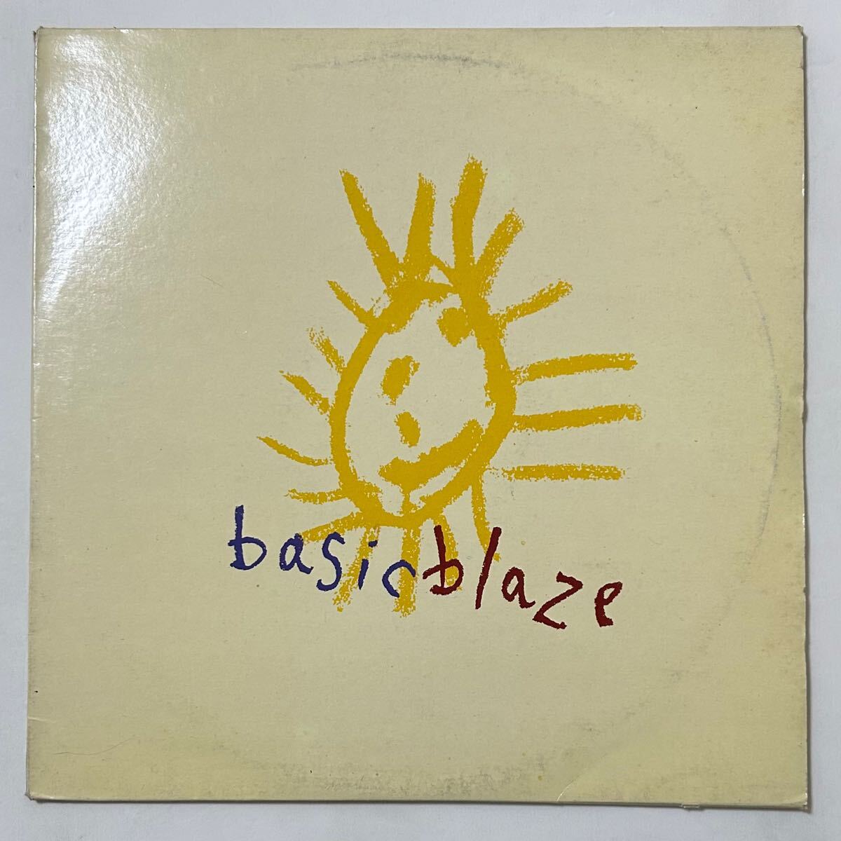 ハウス [2LP] Blaze / Basic Blaze