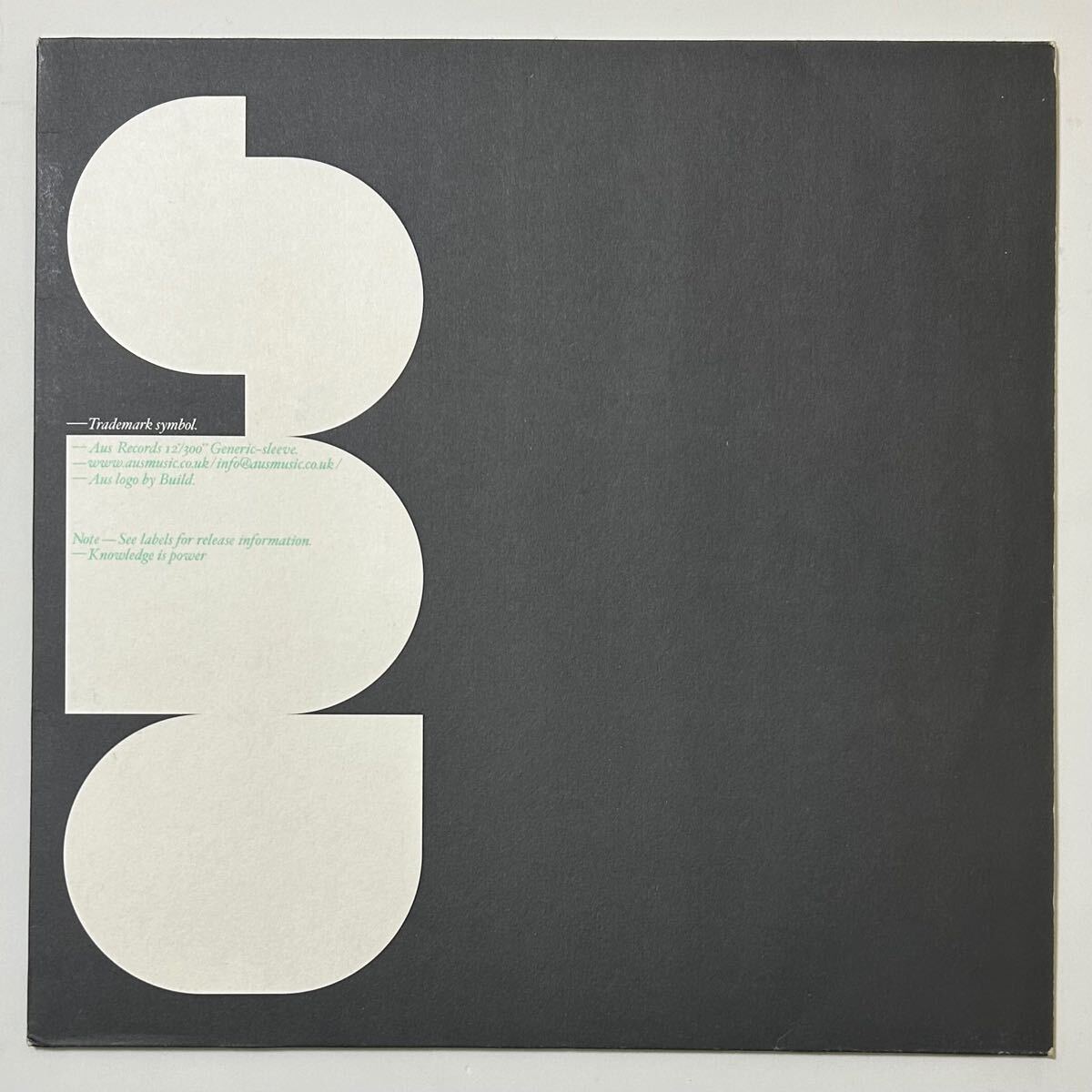 ハウス [12] Recloose / Honey Rocks EP
