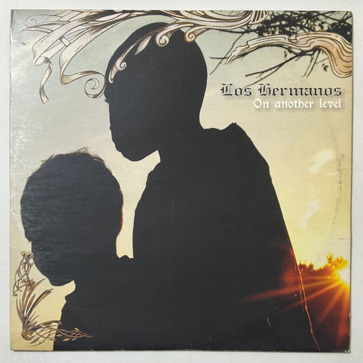 [2LP] Los Hermanos / On Another Level