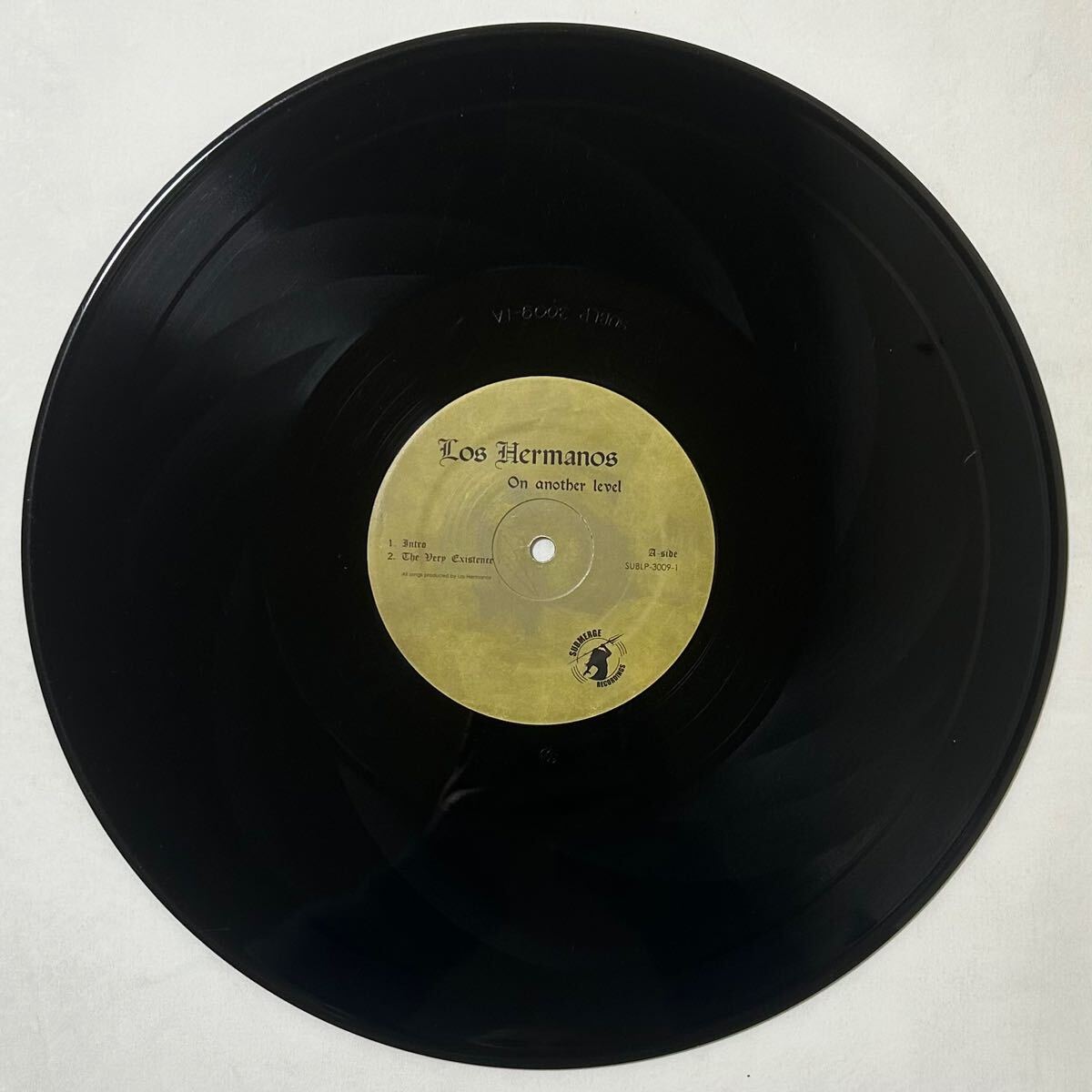 [2LP] Los Hermanos / On Another Level