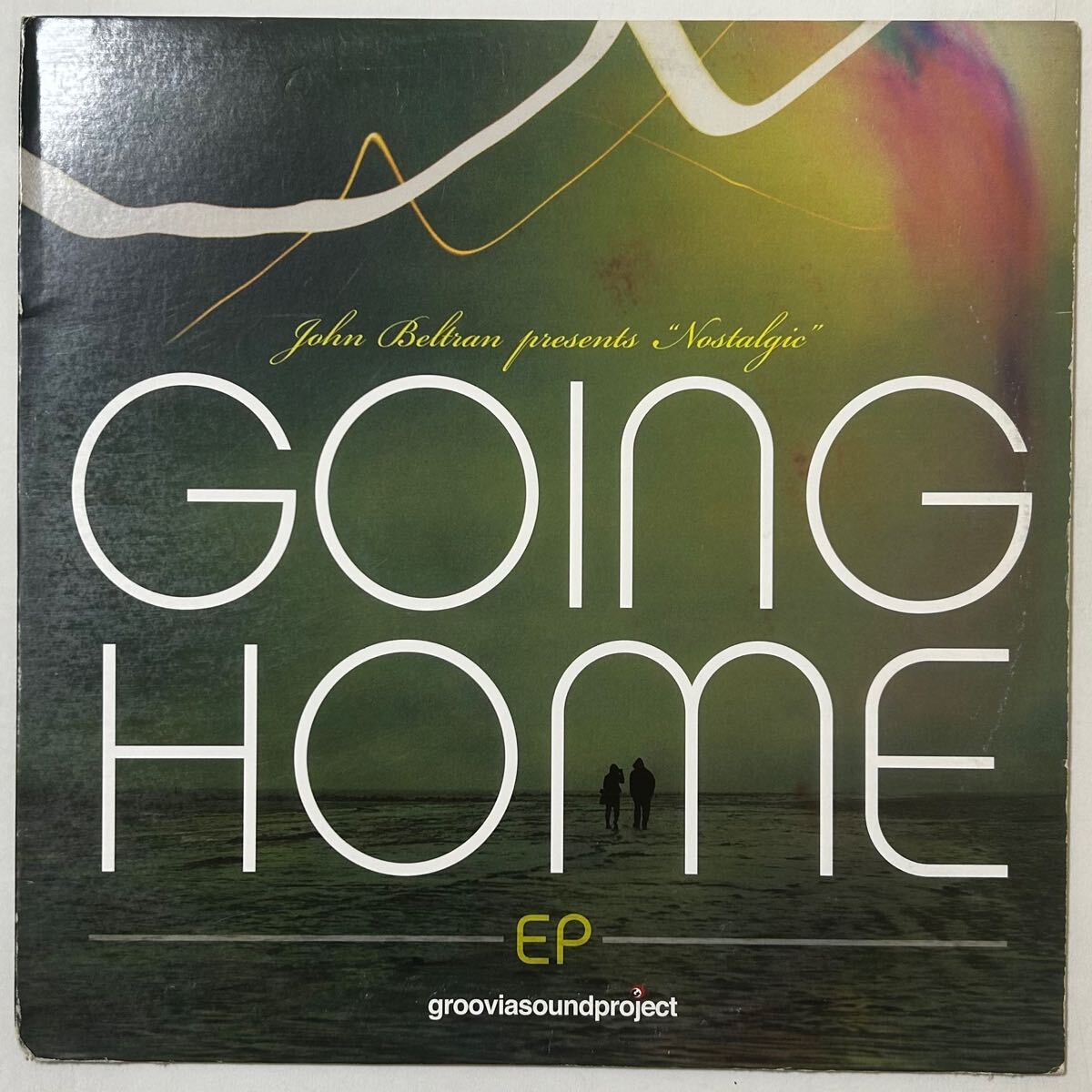 ハウス [12] Nostalgic / Going Home EP