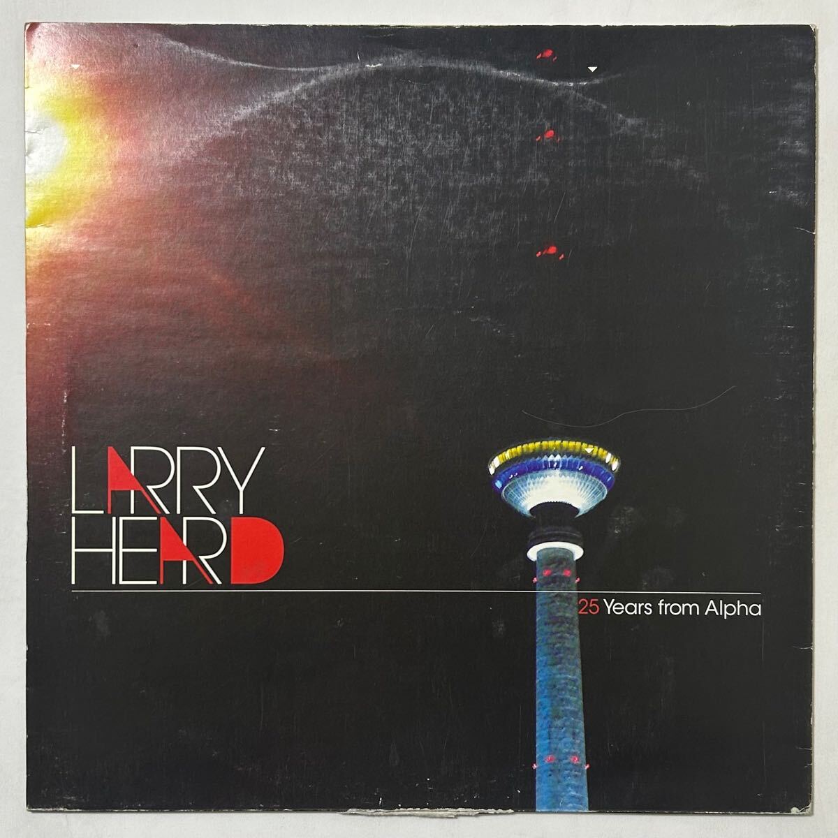 ハウス [12] Larry Heard / 25 Years From Alpha