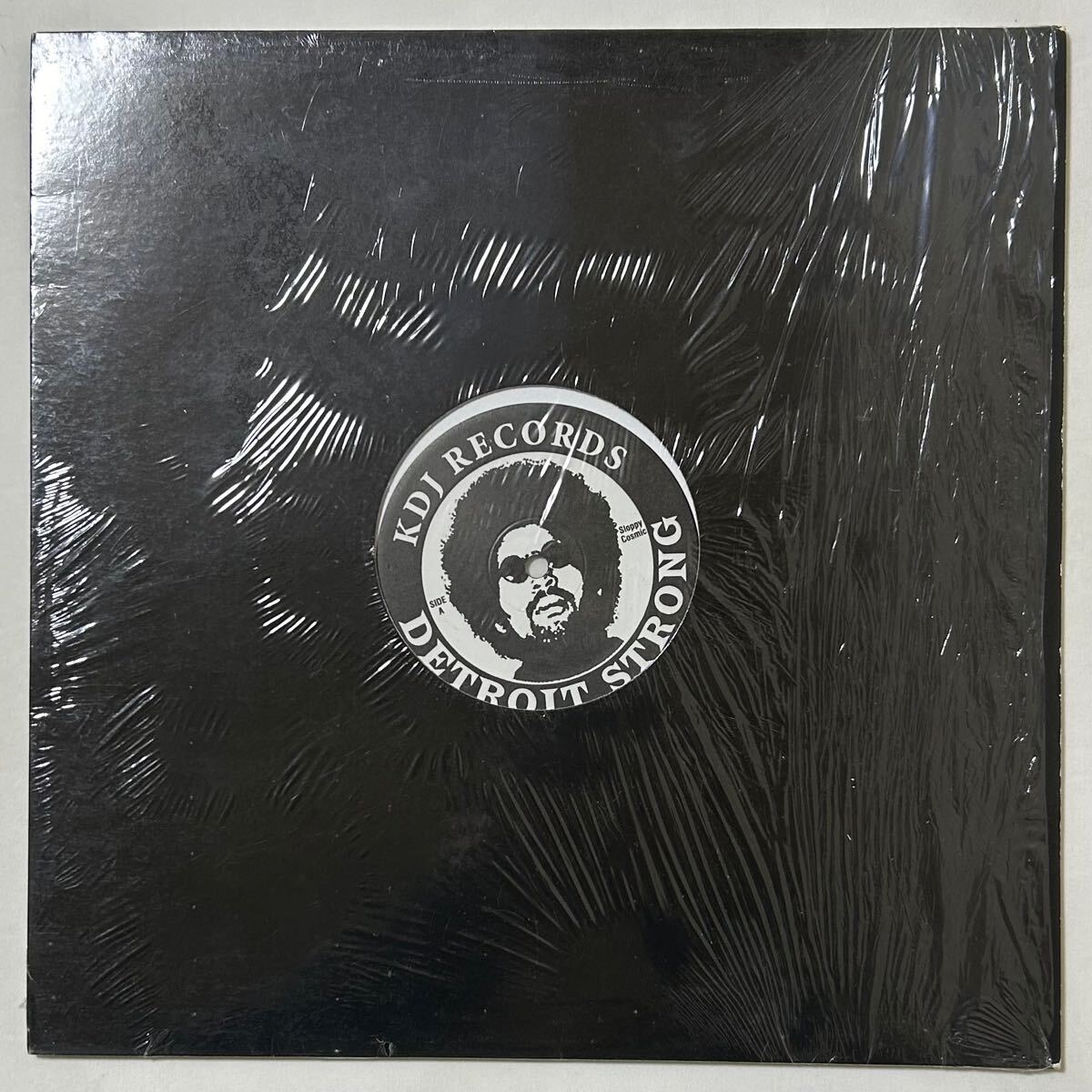ハウス [12] Moodymann / Sloppy Cosmic