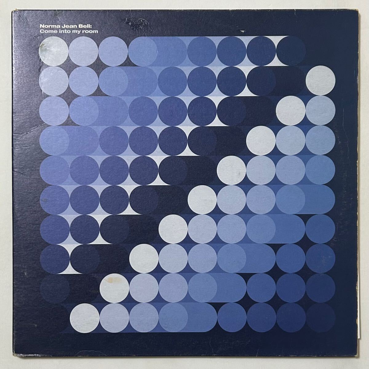 ハウス [2LP] Norma Jean Bell / Come Into My Room