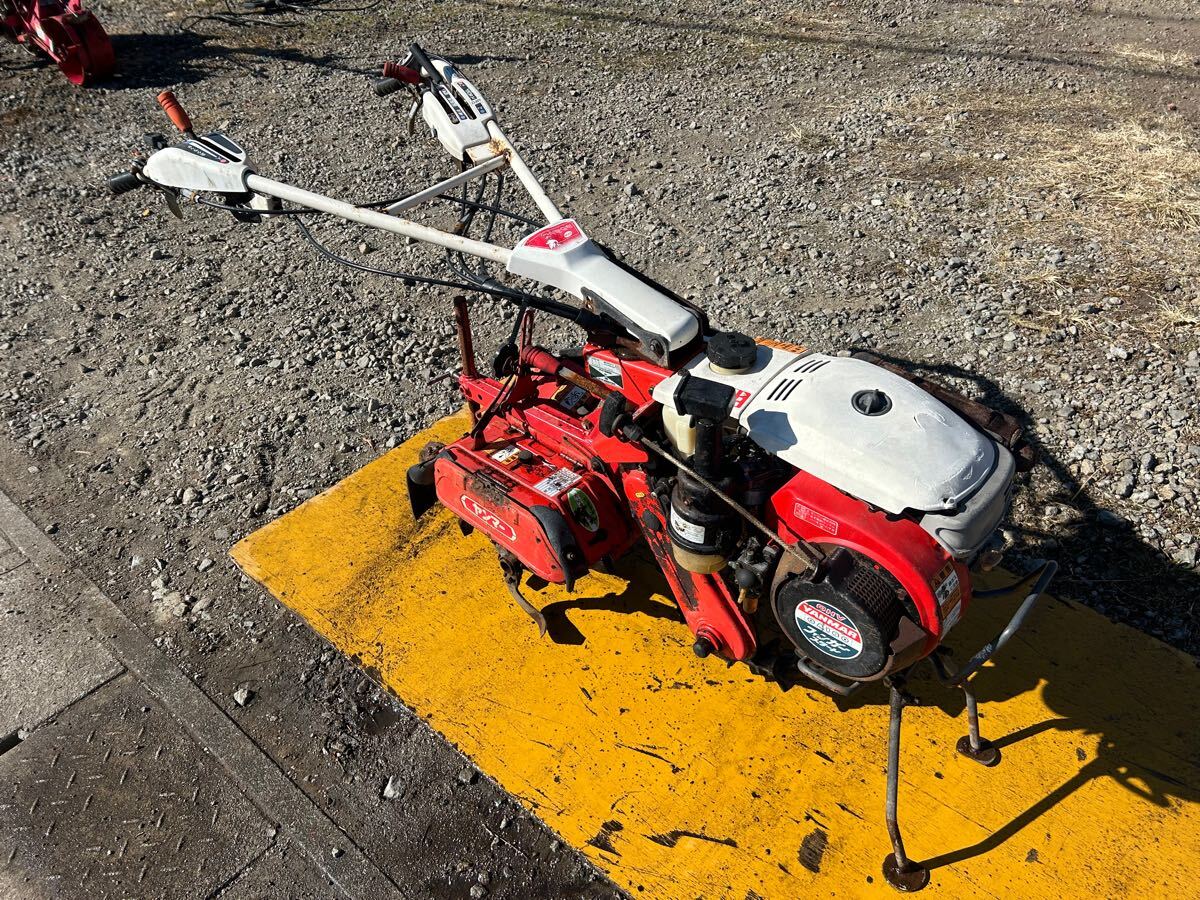 ヤンマー 管理機 PSC60畝立て 最大5.8 馬力 土あげ 土寄せ - その他 ヤンマー 管理機 PSC60畝立て 最大5.8 馬力 土あげ 土寄せ - その他