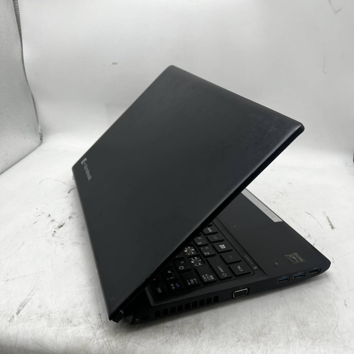 Toshiba/R734/K/13.3インチ/1_画像2
