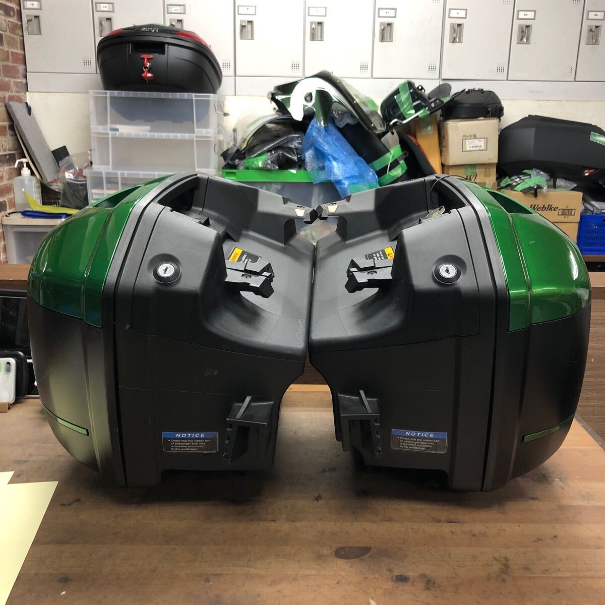 Yahoo!オークション - Ninja H2 SXSE+ ZXT02A-009〜 外し