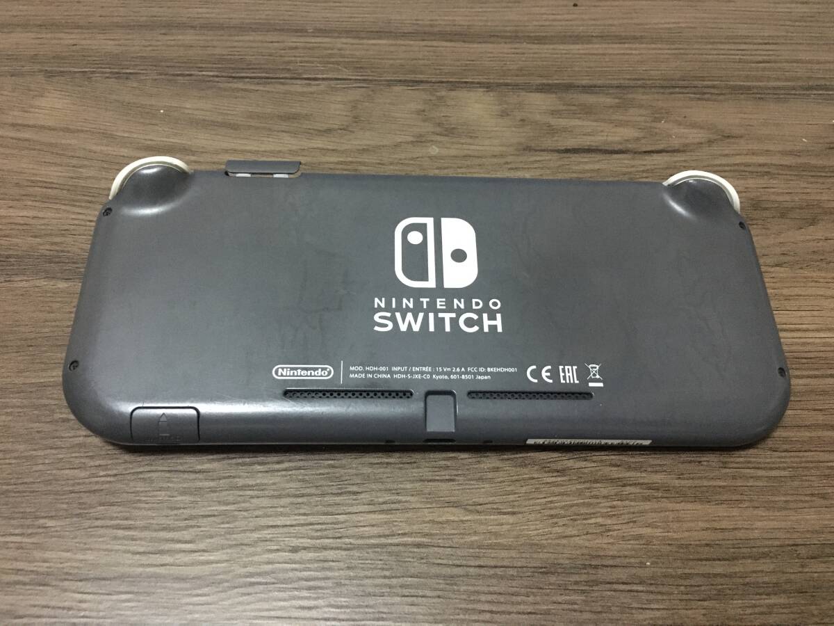 5440円 【ジャンク】任天堂 Nintendo Switch Lite ニンテンドー 5440円 【ジャンク】任天堂 Nintendo Switch Lite ニンテンドー