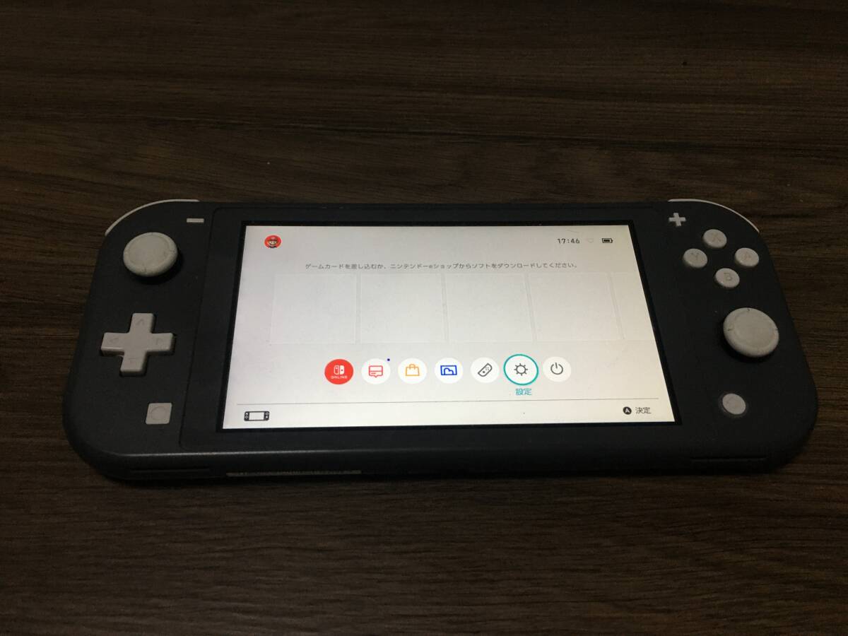 5440円 【ジャンク】任天堂 Nintendo Switch Lite ニンテンドー 5440円 【ジャンク】任天堂 Nintendo Switch Lite ニンテンドー
