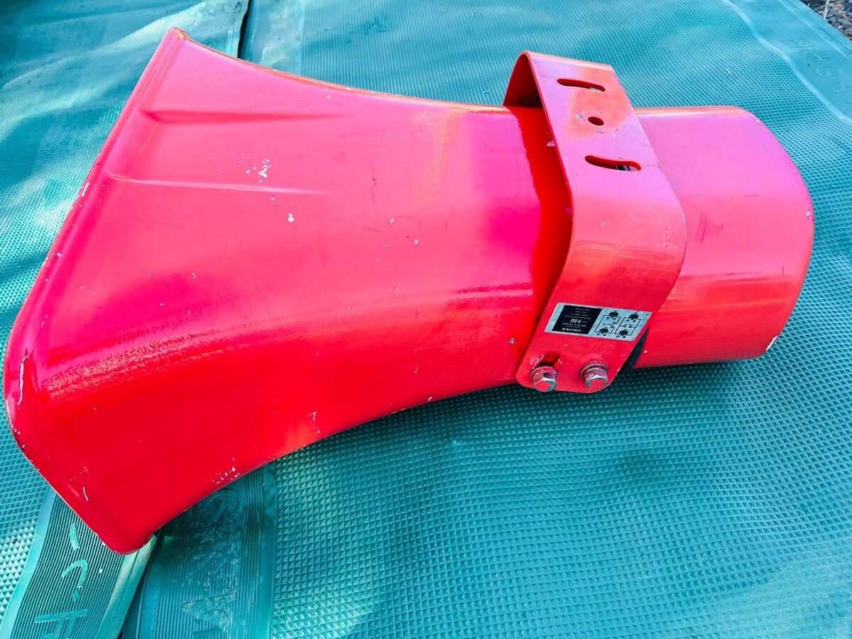 UNI-PEX ユニペックス ホーンスピーカー 拡声器 H-5522本 item UNI-PEX ユニペックス ホーンスピーカー 拡声器 H-5522本 item
