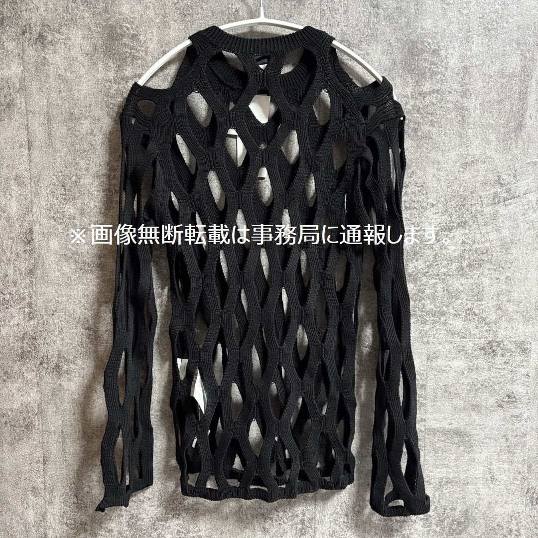 新品 2024SS BLACK COMME des GARCONS ブラック 新品 2024SS BLACK COMME des GARCONS ブラック