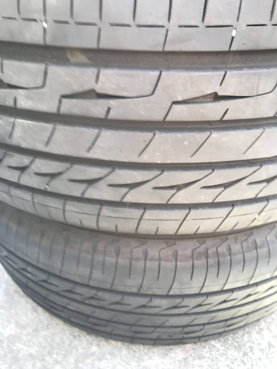 送料無料　ブリヂストン レグノ GRX2 225/45R17 2本セット　溝まだまだあります！　REGNO BS