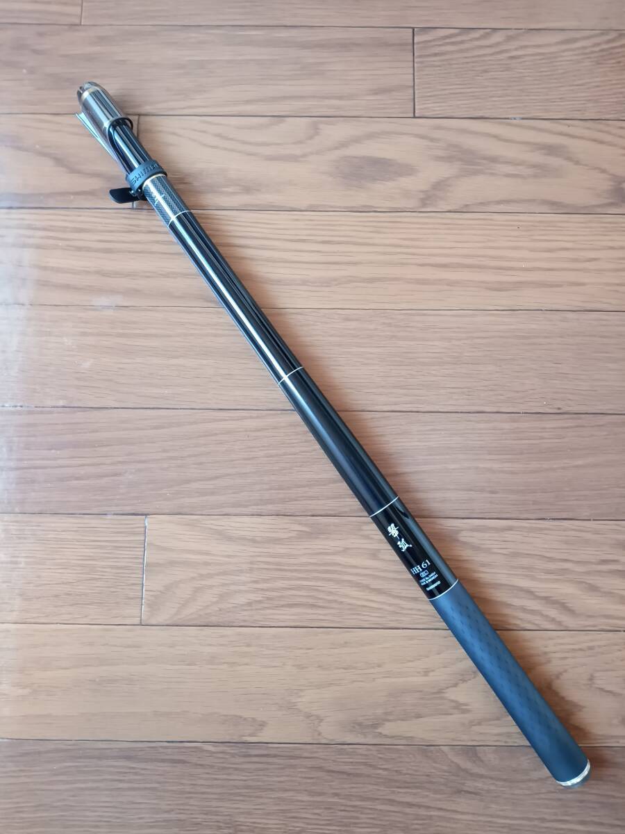 シマノ 翠弧 HH61 イワナ ヤマメ アマゴ ニジマス メバル アジ シマノ 翠弧 HH61 イワナ ヤマメ アマゴ ニジマス メバル アジ