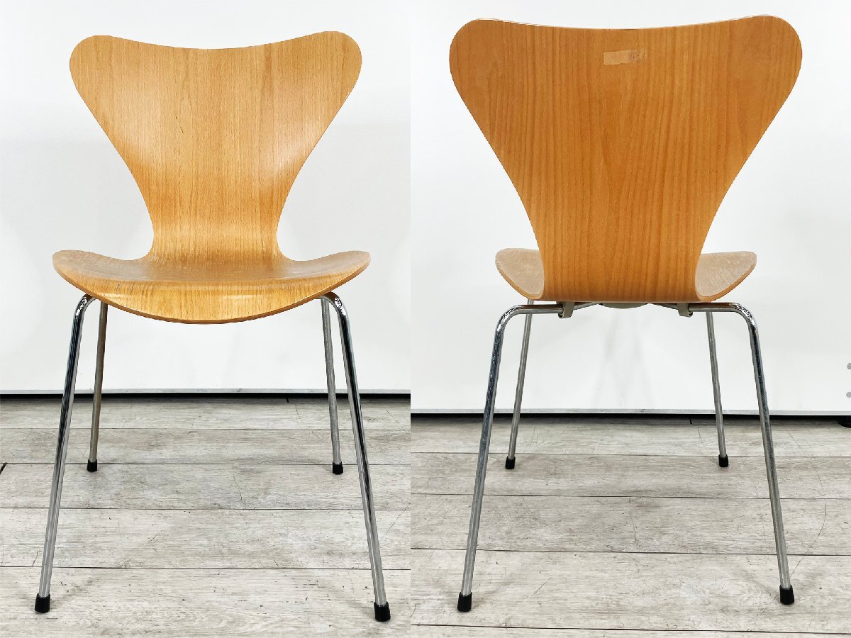 8160円 2K)Fritz Hansen/フリッツハンセン□セブンチェア 8160円 2K)Fritz Hansen/フリッツハンセン□セブンチェア