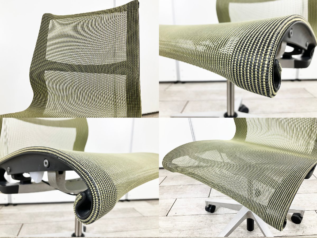 HermanMiller/ハーマンミラー□Setu / セトゥ アームレス HermanMiller/ハーマンミラー□Setu / セトゥ アームレス