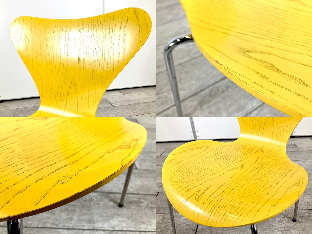 8840円 2F)Fritz Hansen/フリッツハンセン□セブンチェア 8840円 2F)Fritz Hansen/フリッツハンセン□セブンチェア