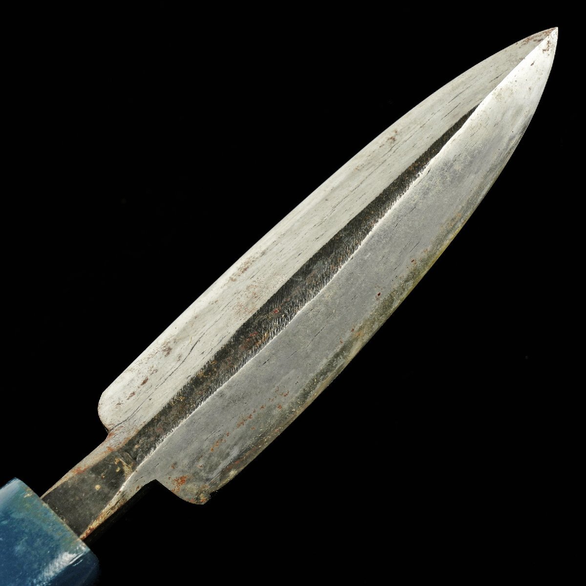 未使用保管品 在銘鉋 も作 槍鉋 柄付 和鉄 東京鉋 神田規久夫 未使用保管品 在銘鉋 も作 槍鉋 柄付 和鉄 東京鉋 神田規久夫