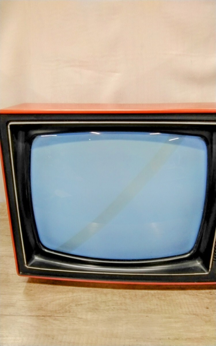 サンヨー カラーテレビ レトロ 希少