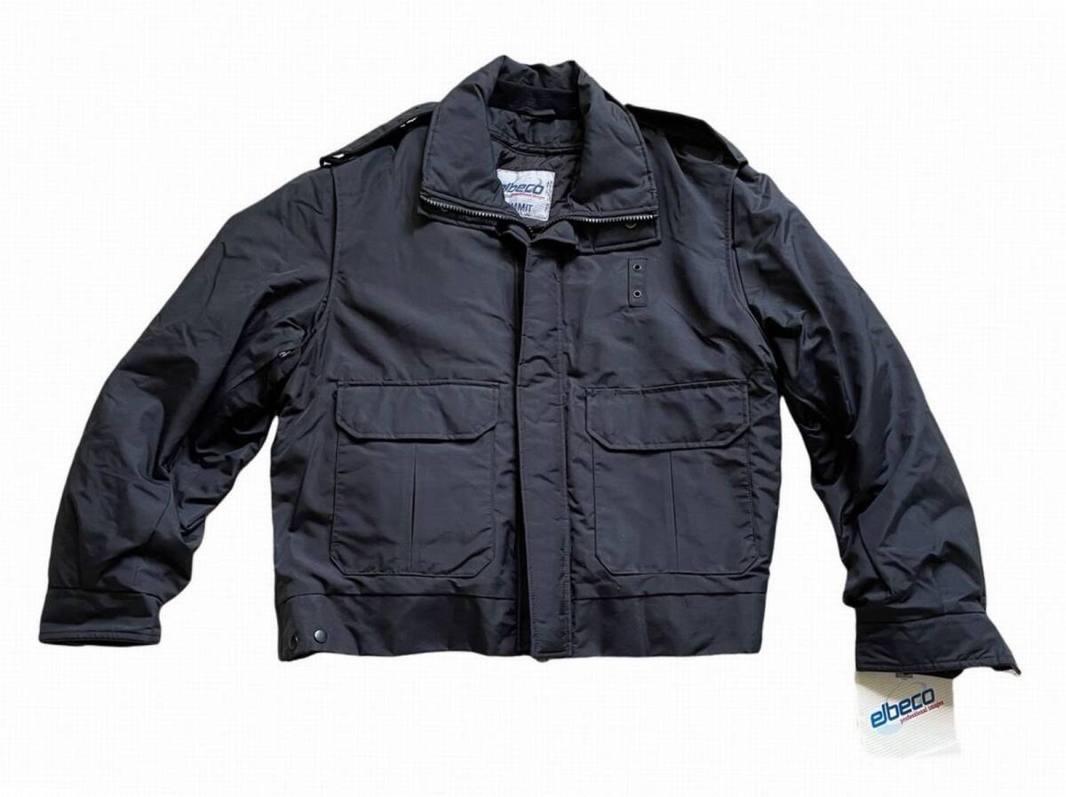 3523】実物 LAPD ロサンゼルス市警察 ポリスジャケット 未使用 3523】実物 LAPD ロサンゼルス市警察 ポリスジャケット 未使用
