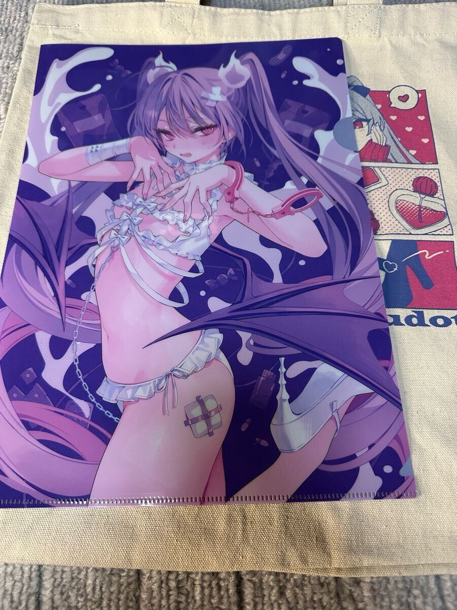コミケ105 C105 rurudot rurudo 新刊セット+ラバーマット コミケ105 C105 rurudot rurudo 新刊セット+ラバーマット