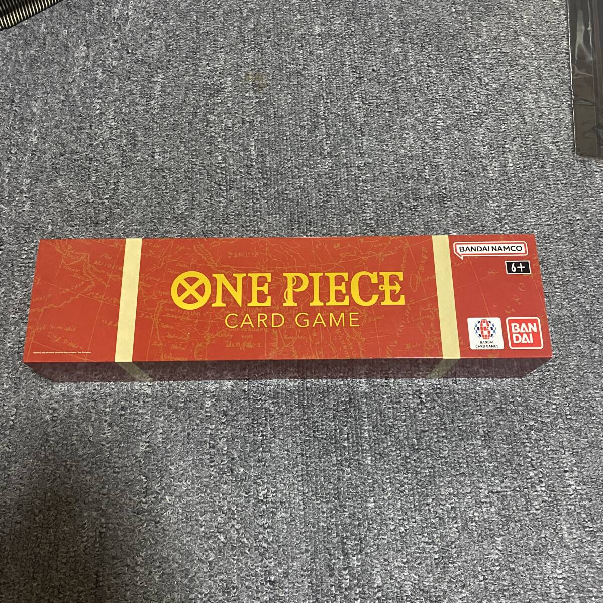 新品・未開封)英語版 ワンピースカード 1st Anniversary 浮世絵 新品・未開封)英語版 ワンピースカード 1st Anniversary 浮世絵