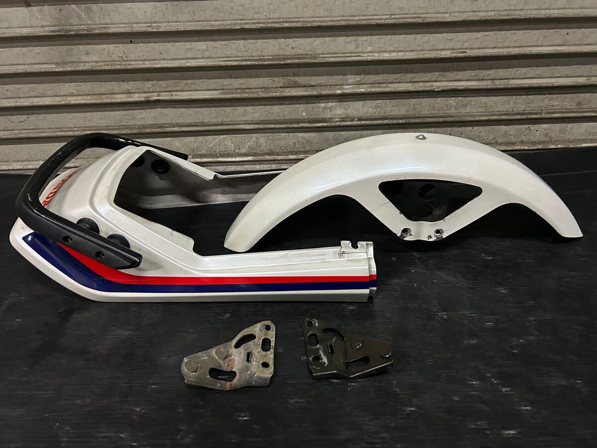 CBX400F 外装 セット 超美品 希少 ユーロカラー 1000スタ CBX400F 外装 セット 超美品 希少 ユーロカラー 1000スタ