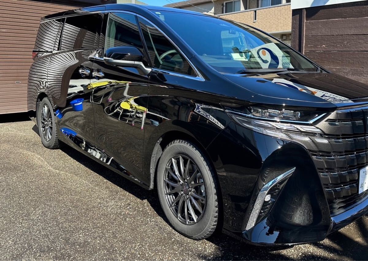 新型 40系 アルファード ヴェルファイア 18インチ スタッドレス 新型 40系 アルファード ヴェルファイア 18インチ スタッドレス